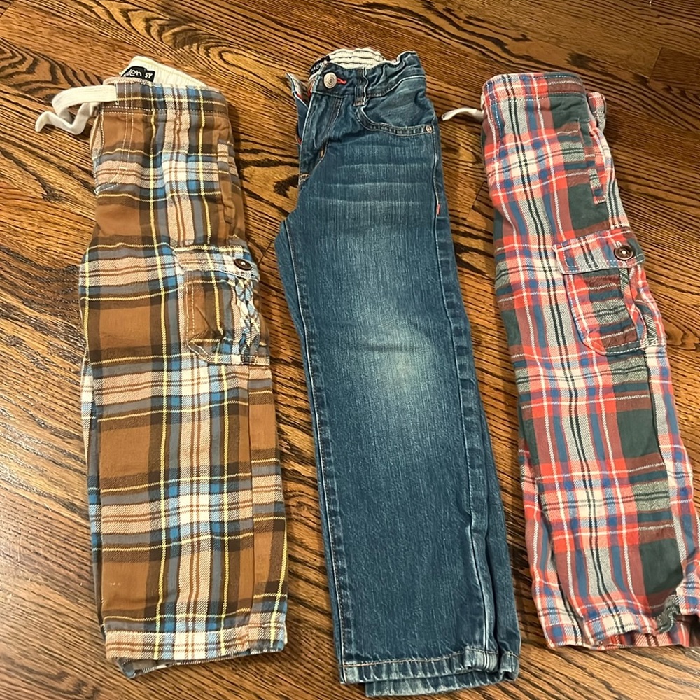 Mini Boden pant lot